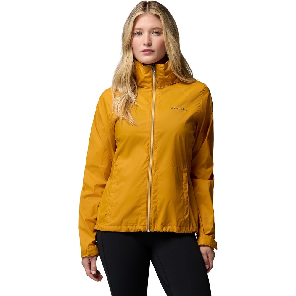 image:imageColumbia Womens Switchback IV JacketSquash