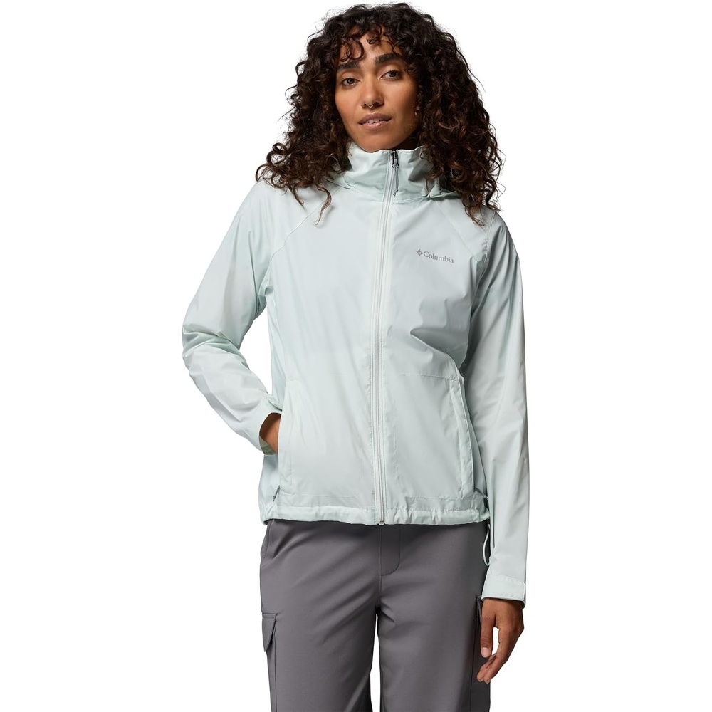 image:imageColumbia Womens Switchback IV JacketTea Light