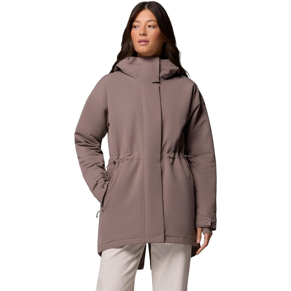 image:imageColumbia Womens Venture Days Insulated JacketIron