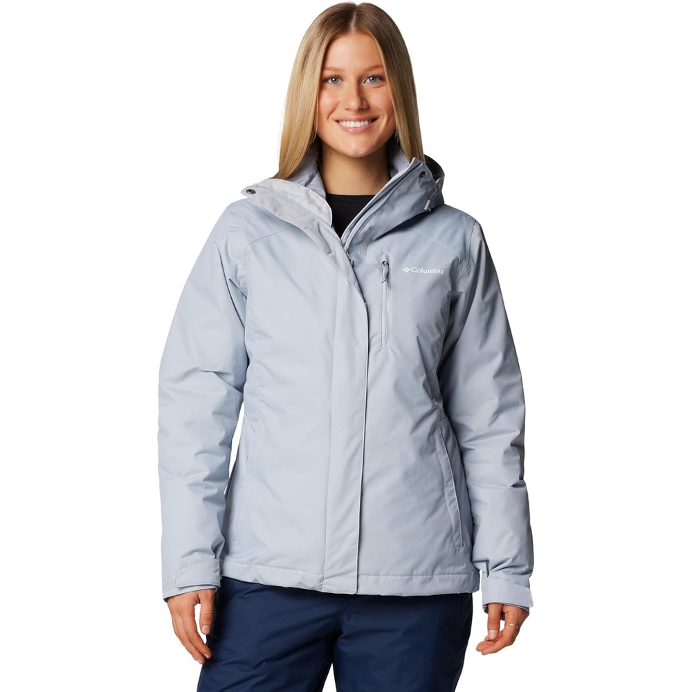 image:imageColumbia Womens Whirlibird V Interchange JacketCirrus Grey Cross Dye
