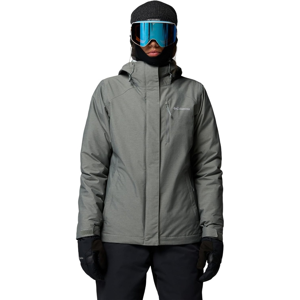 image:imageColumbia Womens Whirlibird V Interchange JacketSedona Sage Cross Dye