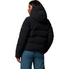 Columbia Amaze Puff Hooded Jacket(Black)