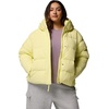 Columbia Amaze Puff Hooded Jacket(Citron Haze)