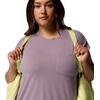 Columbia Amaze Puff Hooded Jacket(Citron Haze)