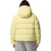 Columbia Amaze Puff Hooded Jacket(Citron Haze)