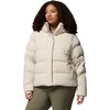 Columbia Amaze Puff Hooded Jacket(Dark Stone)