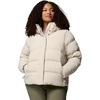 Columbia Amaze Puff Hooded Jacket(Dark Stone)