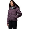 Columbia Amaze Puff Hooded Jacket(Fig High Shine)