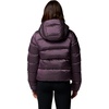 Columbia Amaze Puff Hooded Jacket(Fig High Shine)