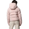 Columbia Amaze Puff Hooded Jacket(Mineral Pink)