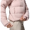 Columbia Amaze Puff Hooded Jacket(Mineral Pink)