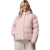 Columbia Amaze Puff Hooded Jacket(Mineral Pink)