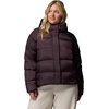 Columbia Amaze Puff Hooded Jacket(Moonvista High Shine)