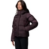 Columbia Amaze Puff Hooded Jacket(Moonvista High Shine)
