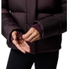 Columbia Amaze Puff Hooded Jacket(Moonvista High Shine)