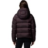 Columbia Amaze Puff Hooded Jacket(Moonvista High Shine)