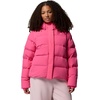 Columbia Amaze Puff Hooded Jacket(Nico)