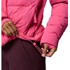 Columbia Amaze Puff Hooded Jacket(Nico)