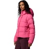 Columbia Amaze Puff Hooded Jacket(Nico)