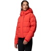 Columbia Amaze Puff Hooded Jacket(Poppy Red)