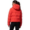 Columbia Amaze Puff Hooded Jacket(Poppy Red)