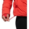 Columbia Amaze Puff Hooded Jacket(Poppy Red)
