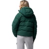 Columbia Amaze Puff Hooded Jacket(Rain Forest)