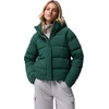 Columbia Amaze Puff Hooded Jacket(Rain Forest)