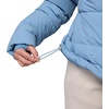 Columbia Amaze Puff Hooded Jacket(Rainy Day)