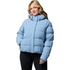 Columbia Amaze Puff Hooded Jacket(Rainy Day)