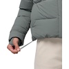 Columbia Amaze Puff Hooded Jacket(Sedona Sage)