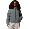 Columbia Amaze Puff Hooded Jacket(Sedona Sage)