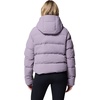 Columbia Amaze Puff Hooded Jacket(Shale Purple)