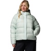 Columbia Amaze Puff Hooded Jacket(Tea Light Pearl Shine)
