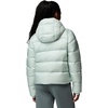 Columbia Amaze Puff Hooded Jacket(Tea Light Pearl Shine)