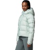 Columbia Amaze Puff Hooded Jacket(Tea Light Pearl Shine)
