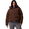Columbia Amaze Puff Hooded Jacket(Tobacco)