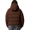 Columbia Amaze Puff Hooded Jacket(Tobacco)