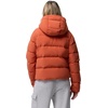 Columbia Amaze Puff Hooded Jacket(Tuscan)