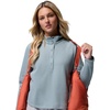 Columbia Amaze Puff Hooded Jacket(Tuscan)