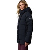 Columbia Amaze Puff Mid Hooded Jacket(Black)