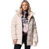 Columbia Amaze Puff Mid Hooded Jacket(Dark Stone)