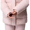 Columbia Amaze Puff Mid Hooded Jacket(Mineral Pink)
