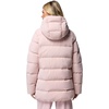 Columbia Amaze Puff Mid Hooded Jacket(Mineral Pink)