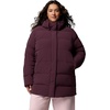 Columbia Amaze Puff Mid Hooded Jacket(Moonvista)