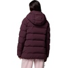 Columbia Amaze Puff Mid Hooded Jacket(Moonvista)