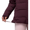 Columbia Amaze Puff Mid Hooded Jacket(Moonvista)