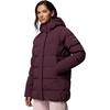 Columbia Amaze Puff Mid Hooded Jacket(Moonvista)