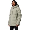 Columbia Amaze Puff Mid Hooded Jacket(Safari)