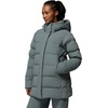Columbia Amaze Puff Mid Hooded Jacket(Sedona Sage)